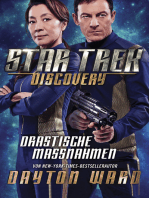 Star Trek - Discovery 2: Drastische Maßnahmen: Roman zur TV-Serie