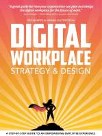 Digital Workplace Strategy & Design: A step-by-step guide to an empowering employee experience