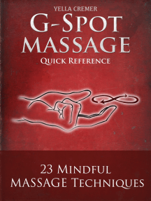 Sacred spot massage
