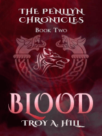 Blood: The Penllyn Chronicles, #2