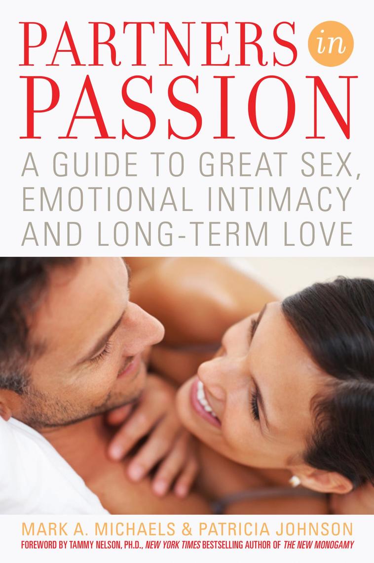 Partners In Passion by Mark Michaels