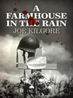 A Farmhouse in the Rain