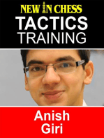 Tactics Training – Anish Giri: How to improve your Chess with Anish Giri and become a Chess Tactics Master