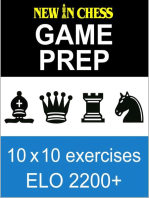 New In Chess Gameprep Elo 2200+