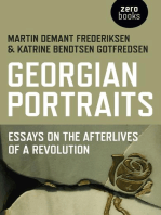 Georgian Portraits: Essays on the Afterlives of a Revolution