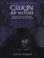 Pagan Portals - Gwyn ap Nudd: Wild God of Faery, Guardian of Annwfn