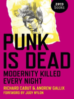 Punk Is Dead