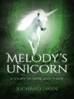 Melody's Unicorn: A Story of Here and There