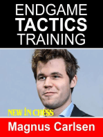Endgame Tactics Training Magnus Carlsen: How to improve your Chess with Magnus Carlsen and become a Chess Endgame Master