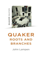 Quaker Roots and Branches