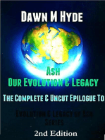 Ash-Our Evolution & Legacy