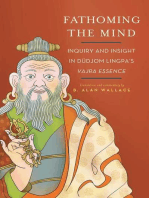 Fathoming the Mind: Inquiry and Insight in Dudjom Lingpa's Vajra Essence