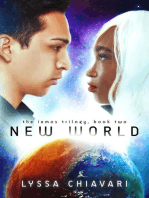 New World: The Iamos Trilogy, #2