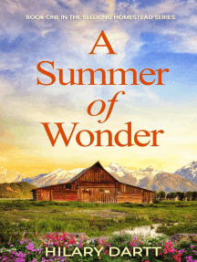 A Summer of Wonder: The Seedling Homestead Series, #1