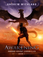 Dragon Knight Chronicles: The Awakening: Dragon Knight Chronicles, #1