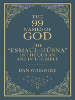 The 99 Names of God