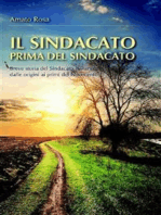 Il sindacato prima del sindacato