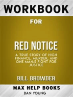 Workbook for Red Notice: A True Story of High Finance, Murder, and One Man's Fight for Justice