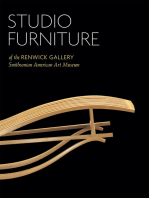 Studio Furniture of the Renwick Gallery: Smithsonian American Art Museum