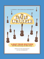The Daily Ukulele - Leap Year Edition: 366 More Songs for Better Living
