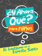 ¿Y ahora qué? Para niños