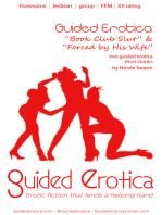 GuidedErotica: Book Club Slut & Forced by His Wife