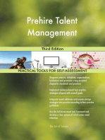 Prehire Talent Management Third Edition