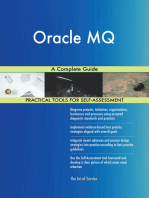 Oracle MQ A Complete Guide