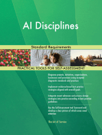 AI Disciplines Standard Requirements