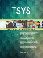 TSYS Complete Self-Assessment Guide