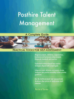 Posthire Talent Management A Complete Guide