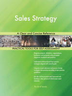 Sales Strategy A Clear and Concise Reference