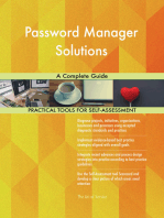 Password Manager Solutions A Complete Guide