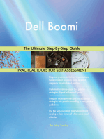 Dell Boomi The Ultimate Step-By-Step Guide