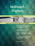 Multitouch Displays A Complete Guide