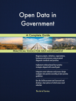Open Data in Government A Complete Guide