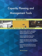 Capacity Planning and Management Tools Second Edition