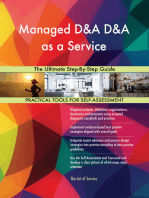 Managed D&A D&A as a Service The Ultimate Step-By-Step Guide