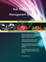 Risk Adjustment Management Systems Second Edition