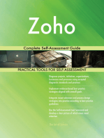 Zoho Complete Self-Assessment Guide
