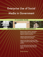 Enterprise Use of Social Media in Government A Complete Guide