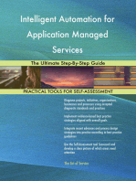 Intelligent Automation for Application Managed Services The Ultimate Step-By-Step Guide