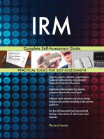 IRM Complete Self-Assessment Guide