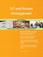 IoT and Access Management Third Edition