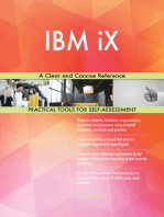 IBM iX A Clear and Concise Reference