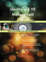 Identity and HR Management A Clear and Concise Reference