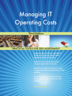 Managing IT Operating Costs Third Edition