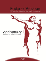 Sinister Wisdom 100: Anniversary