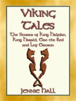 VIKING TALES - Classic Illustrated Viking Stories for Children