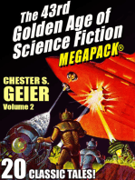 The 43rd Golden Age of Science Fiction MEGAPACK®